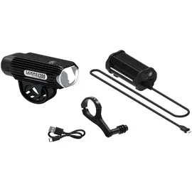 Lezyne Deca 1200 Loaded Scheinwerfer