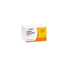 Ratiopharm Vitamin B-Komplex-ratiopharm Kapseln 120 St.