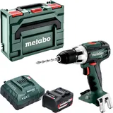 Metabo BS 18 LT inkl. 1 x 4,0 Ah + Ladegerät + metaBOX