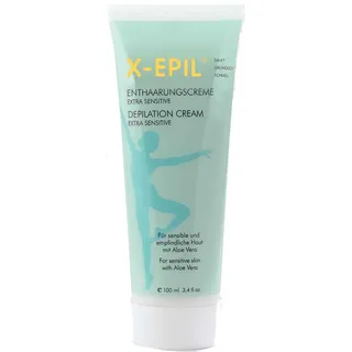 X-Epil Enthaarungscreme Sensitive 100 ml