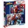 CLEMENTONI Puzzle Spiderman 2x60st. Boden