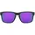 OAKLEY Holbrook Matte Black Violet Schwarz Modell 2024