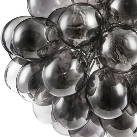 maytoni gmbh Balbo 8-flg. 50 cm grau Metall