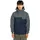 Element Dulcey PKT Jacke Unisex Blau XL