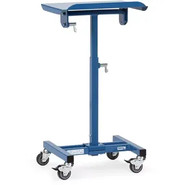 Fetra Fechtel Transportgeräte GmbH Materialständer 3282 755-1105 mm Blau