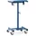 Fetra Fechtel Transportgeräte GmbH Materialständer 3282 755-1105 mm Blau