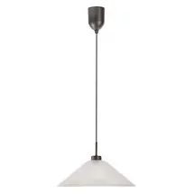 Hufnagel Leuchten Hufnagel 1-flg. E27 615115