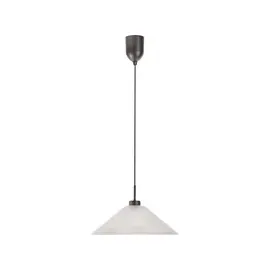 Hufnagel Leuchten Hufnagel 1-flg. E27 615115