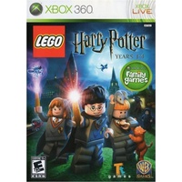 Bros LEGO Harry Potter Years 1-4 Xbox 360