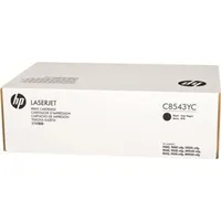 HP Toner C8543YC Black LJ 9000 90