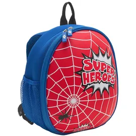 Wedo Kinderrucksack \"Meerjungfrau\", türkis/pink"