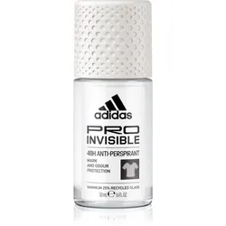 Adidas Pro Invisible Antitranspirant-Deoroller für Damen 50 ml