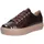 Paul Green Sportliche Schnürschuhe Damen, Braun 37 1⁄2 EU / 4,5 UK