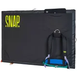 Snap Climbing Grand Stamina Crashpad Schwarz