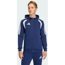 adidas Tiro 26 League Sweat Full Zip Hoodie - team navy blue 2/white M