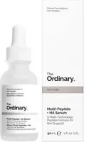 THE ORDINARY Sérum Multi-peptides + HA Gel(S) 30 ml