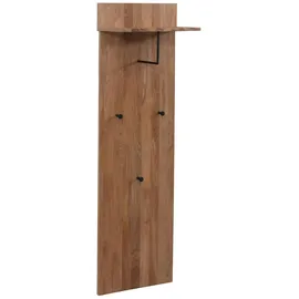 MCA Furniture Garderobenpaneel MCW-P55 Eiche