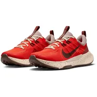 Nike Juniper Trail 2 Next Nature Trailrunning Schuhe Herren 601 - picante red/earth-diffused taupe 49.5