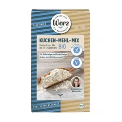 Werz Kuchen-Mehl-Mix glutenfrei bio