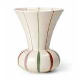 Kähler Signature Vase aus Steingut gefertigt, Farbe: Mehrfarbig, Höhe: 15 cm, 690481