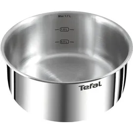 Tefal Ingenio Emotion Topf-Set 20-tlg. 4 x Topf + 4 x Pfanne + 2 x Deckel