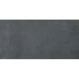 Terrassenplatte Feinsteinzeug Revesto Anthrazit Glasiert 120 x 60 x 2 cm