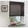 LIEDECO Jalousie LIEDECO "Aluminium-Jalousie" Gr. 13, braun (mokka), B:60cm H:160cm, Jalousien, Aluminium