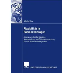 Flexibilität in Rahmenverträgen