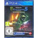 Monster Energy Supercross The Official Videogame 5 PS4 [EU Version]