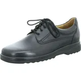 GANTER Schnürschuh Herren Schwarz 44,5
