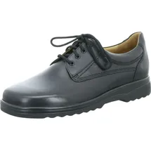 GANTER Schnürschuh Herren Schwarz 44,5