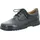 GANTER Schnürschuh Herren Schwarz 44,5