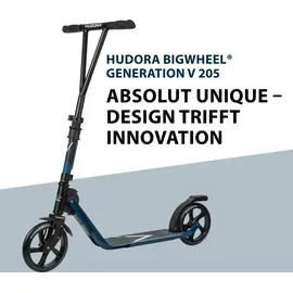 Hudora BigWheel Generation V 205 Dunkelblau
