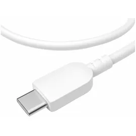 Hama Ladekabel 2in1 USB-C Lightning MFI 1,5 m Weiß