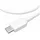 Hama Ladekabel 2in1 USB-C Lightning MFI 1,5 m Weiß