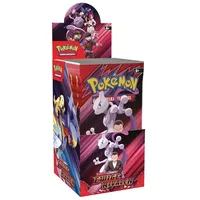 The Pokémon Company Sammelkarte Pokemon Ewige Rivalen 18er Booster Box KP14 Deutsch