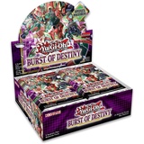 Yugioh - Burst of Destiny - Deutsch - 1. Auflage - OVP (Originalverpackt)