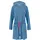 KangaROOS Bademantel Kira Blau XXL