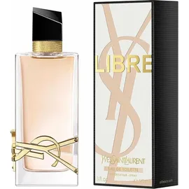 YVES SAINT LAURENT Libre Eau de Toilette 90 ml