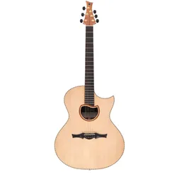 Cuntz CWG23sH Koa HG Schatten Design HFN - Westerngitarre