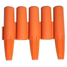 POWERTEC Garden Gartenzaun-Set 27,5 x 23,5 cm PP