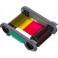 Evolis Evolis, Schreibmaschine Zubehör, YMCKOO Color Ribbon - 250