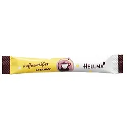 HELLMA Kaffeeweißer 29,8 % 500x 2,5 g