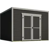 Weka Batu 3 3 x 3 m Dunkelgrau