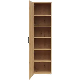 Roller Schrank Multistauraum Eiche Artisan