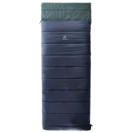 Deuter Orbit Sq +6 Schlafsack - Ink / Teal - One Size