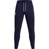 Under Armour Herren Jogginghose UA Rival Terry Jogger midnight navy onyx white L
