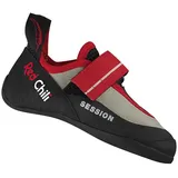 Red Chili Session 4 Kletterschuhe - Anthracite / Red - EU 31-32