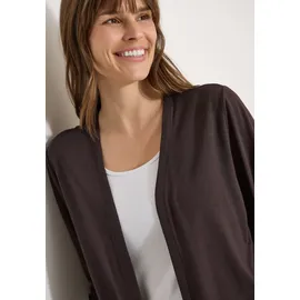 Cecil Offene Jacke Braun L