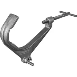 Roller Führungshalter 6 Zoll
